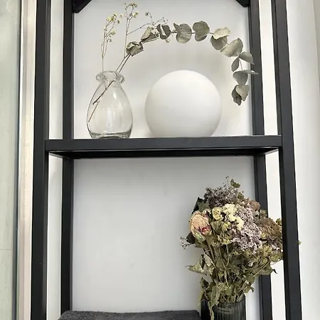 Charming - Alesia Apartment